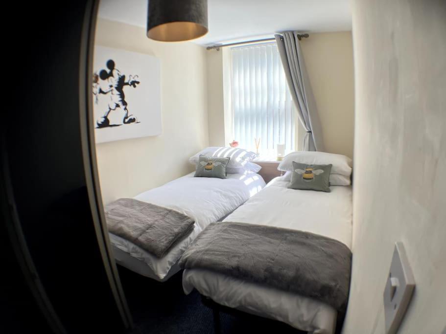 Winter Gardens North Pier 2 Bed Apartment Blackpool Exterior photo